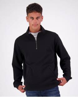 Origin Quarter Zip Sweat, Adults